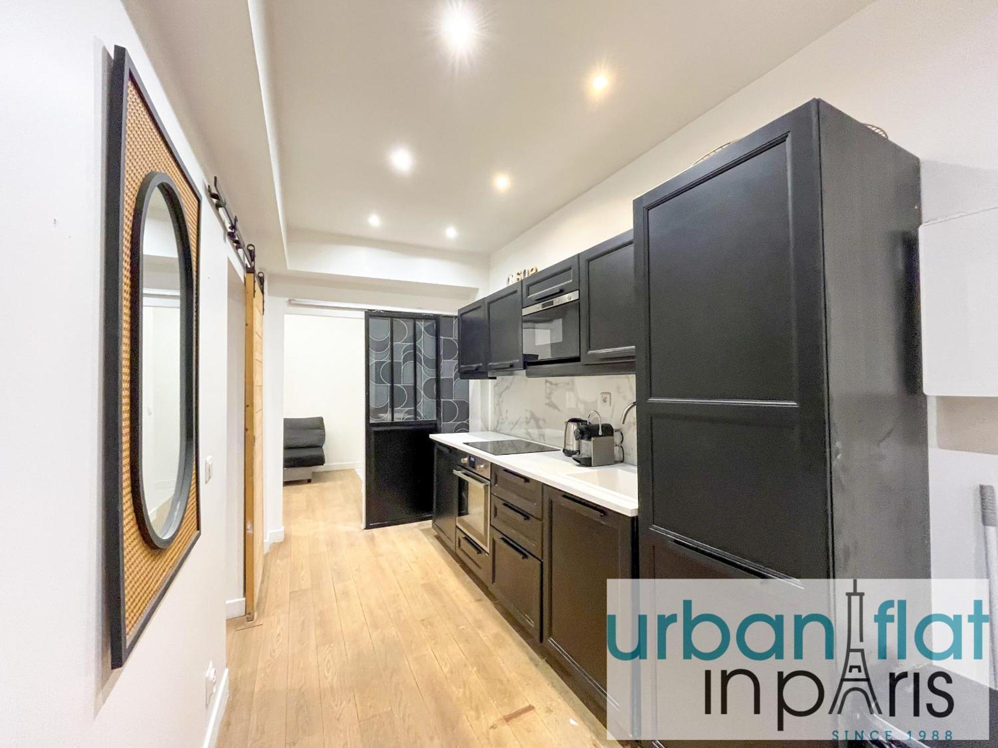 52 - Urban Collection Grands Boulevards 파리 외부 사진