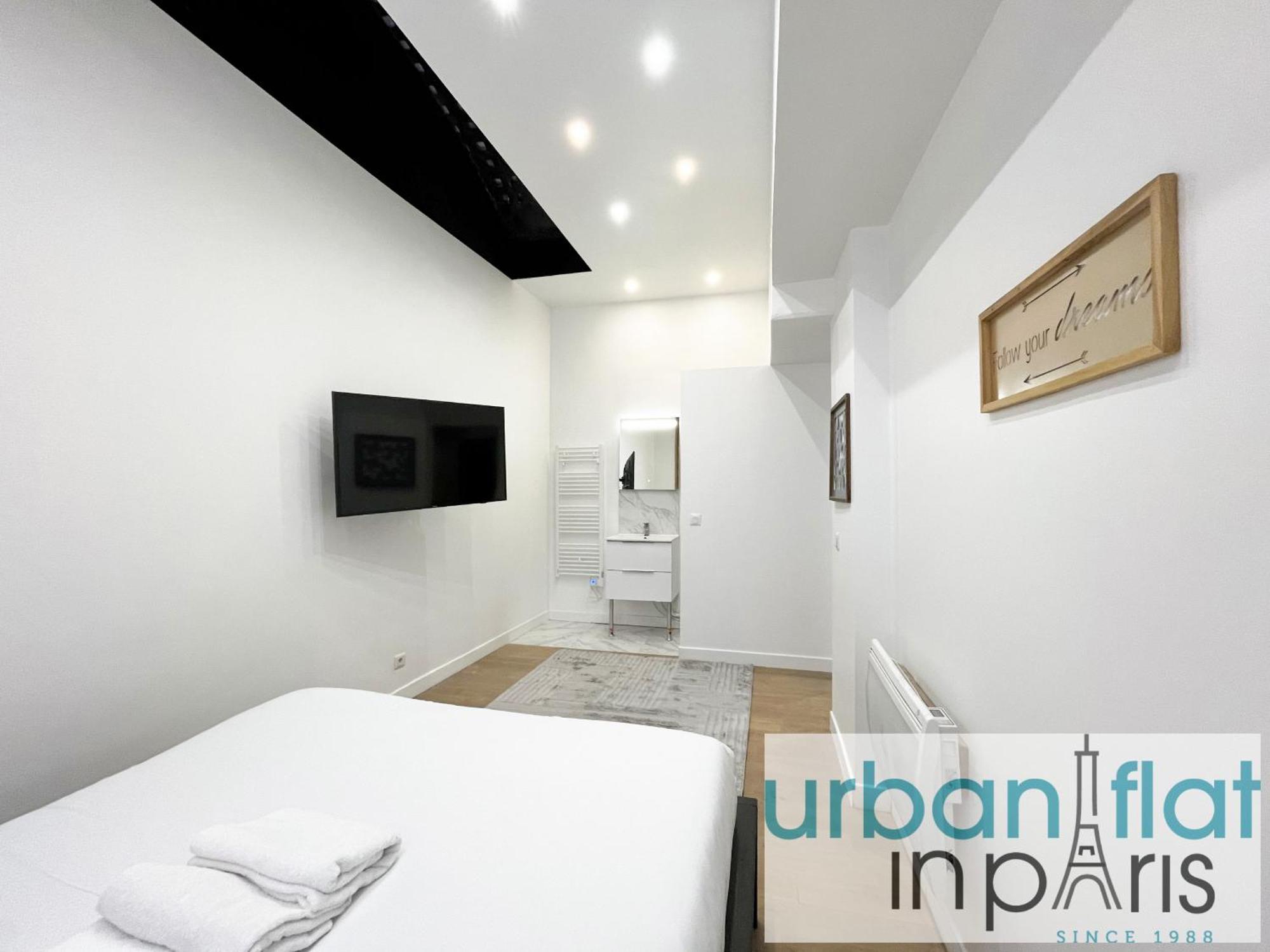 52 - Urban Collection Grands Boulevards 파리 외부 사진
