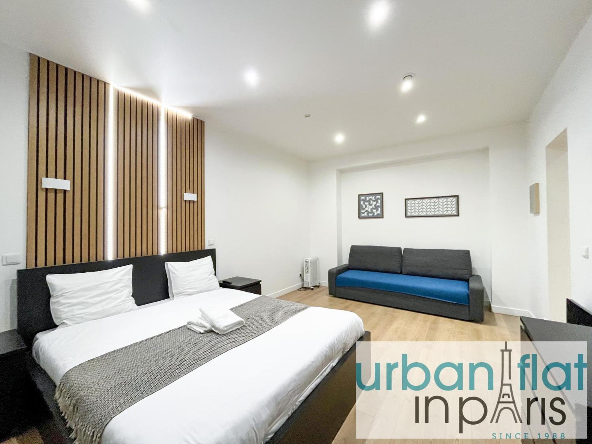 52 - Urban Collection Grands Boulevards 파리 외부 사진