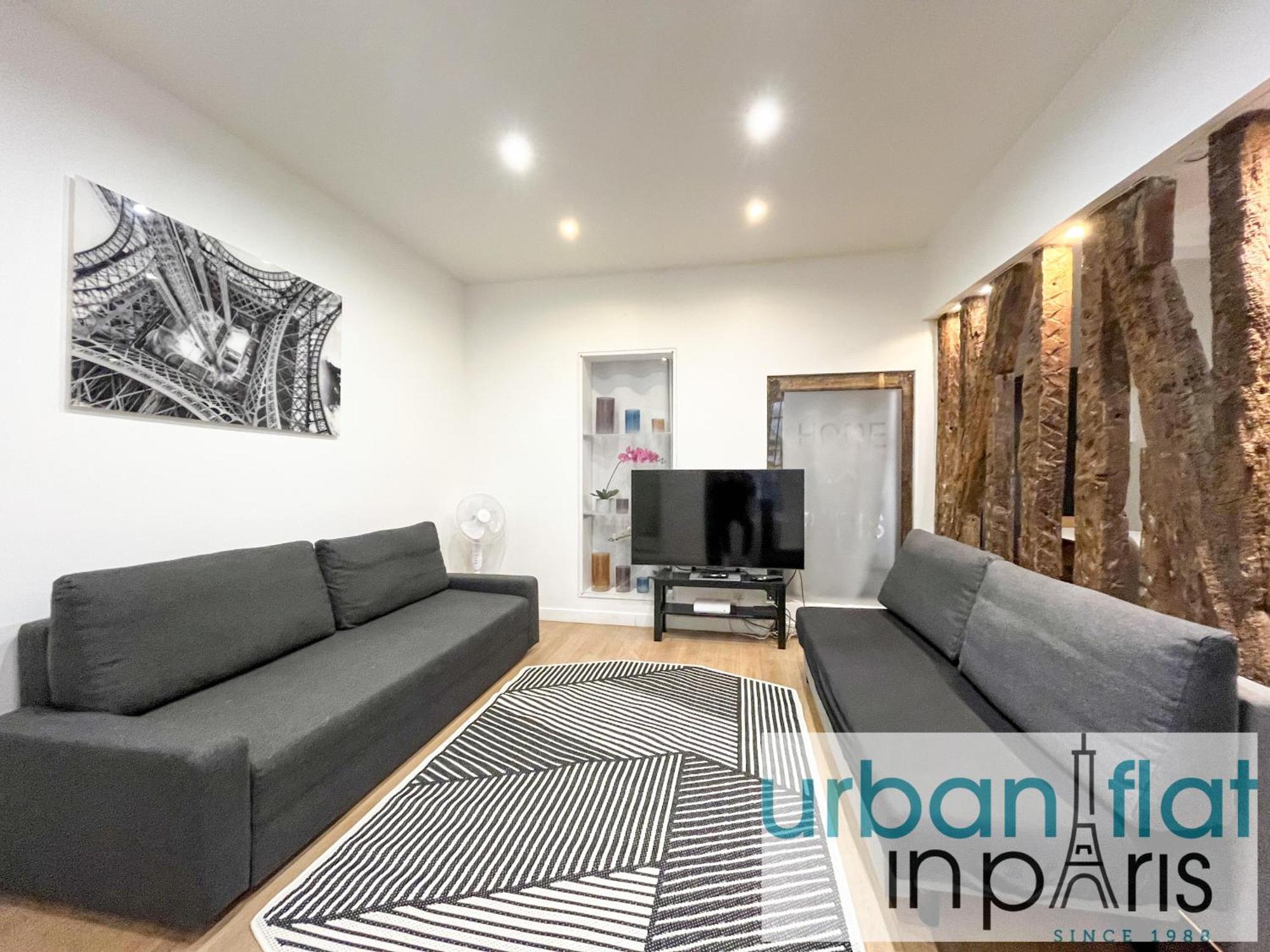 52 - Urban Collection Grands Boulevards 파리 외부 사진