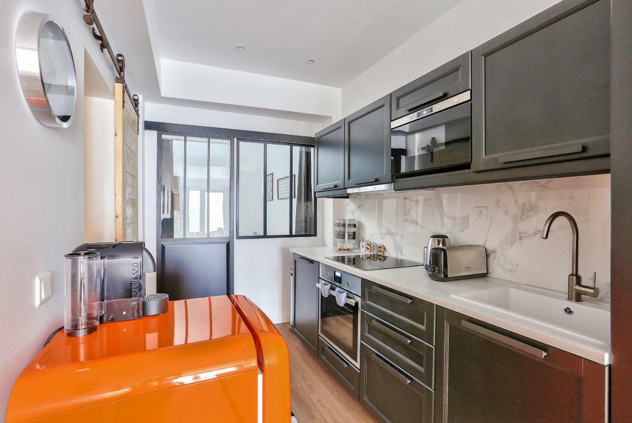 52 - Urban Collection Grands Boulevards 파리 외부 사진