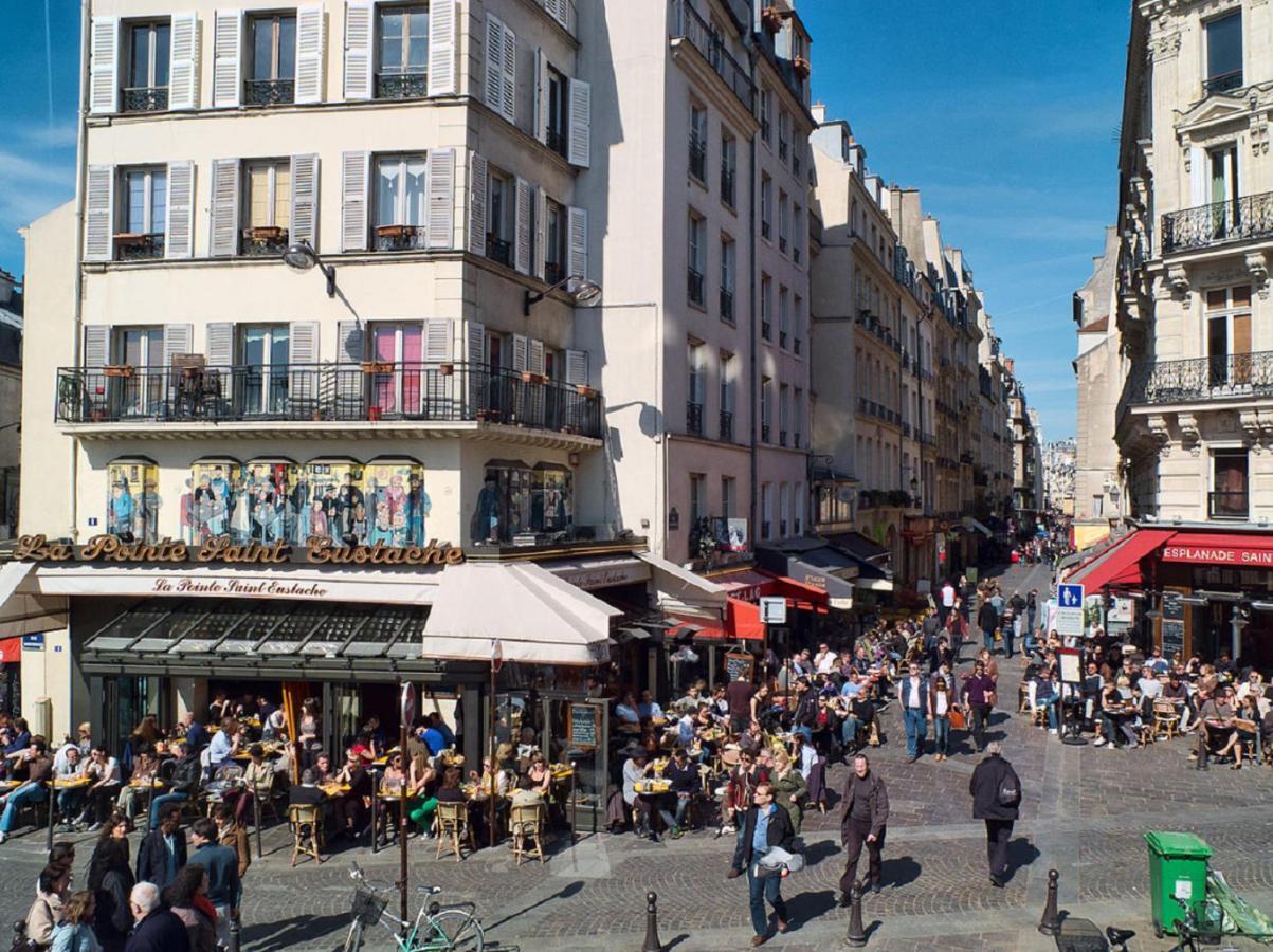 52 - Urban Collection Grands Boulevards 파리 외부 사진