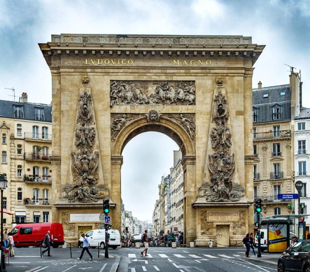 52 - Urban Collection Grands Boulevards 파리 외부 사진